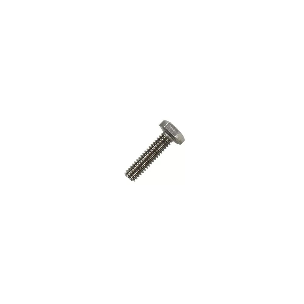 Stainless Steel Hex Bolts - 1/4" x 1"