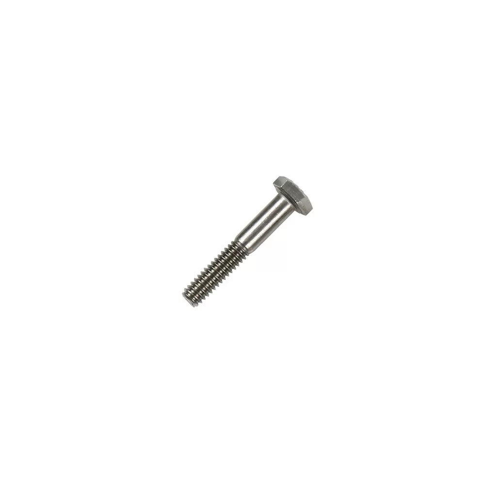 Stainless Steel Hex Bolts - 1/4" x 1 1/2"