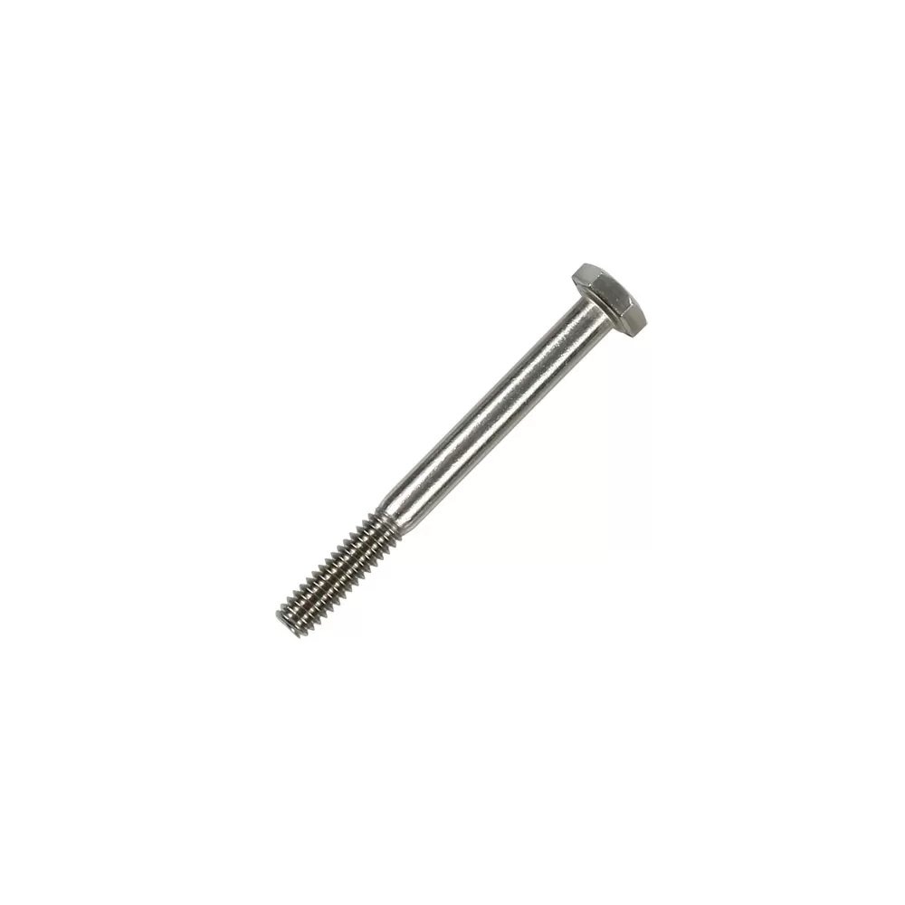 Stainless Steel Hex Bolts - 1/4" x 2 1/2"