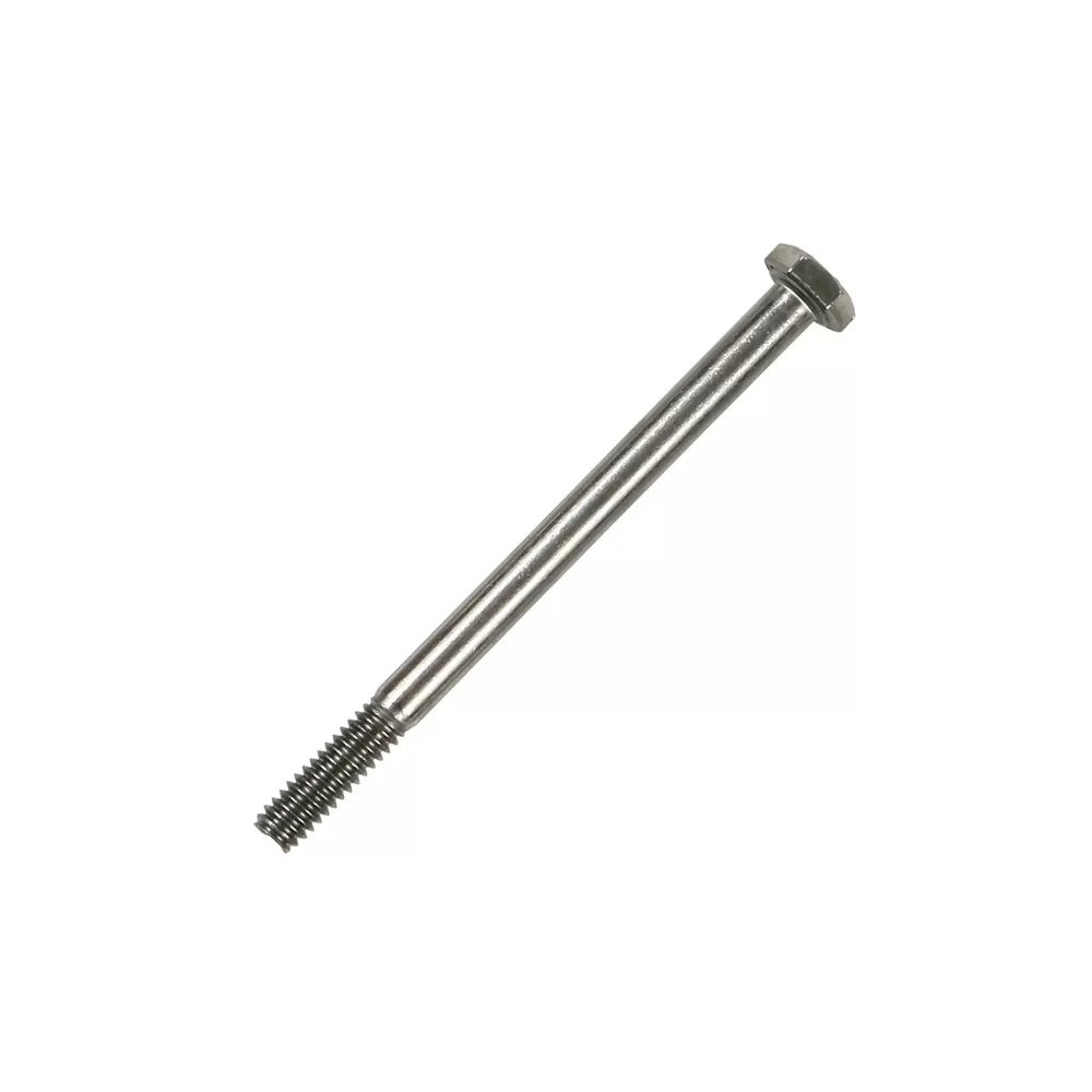 Stainless Steel Hex Bolts - 1/4" x 3 1/2"