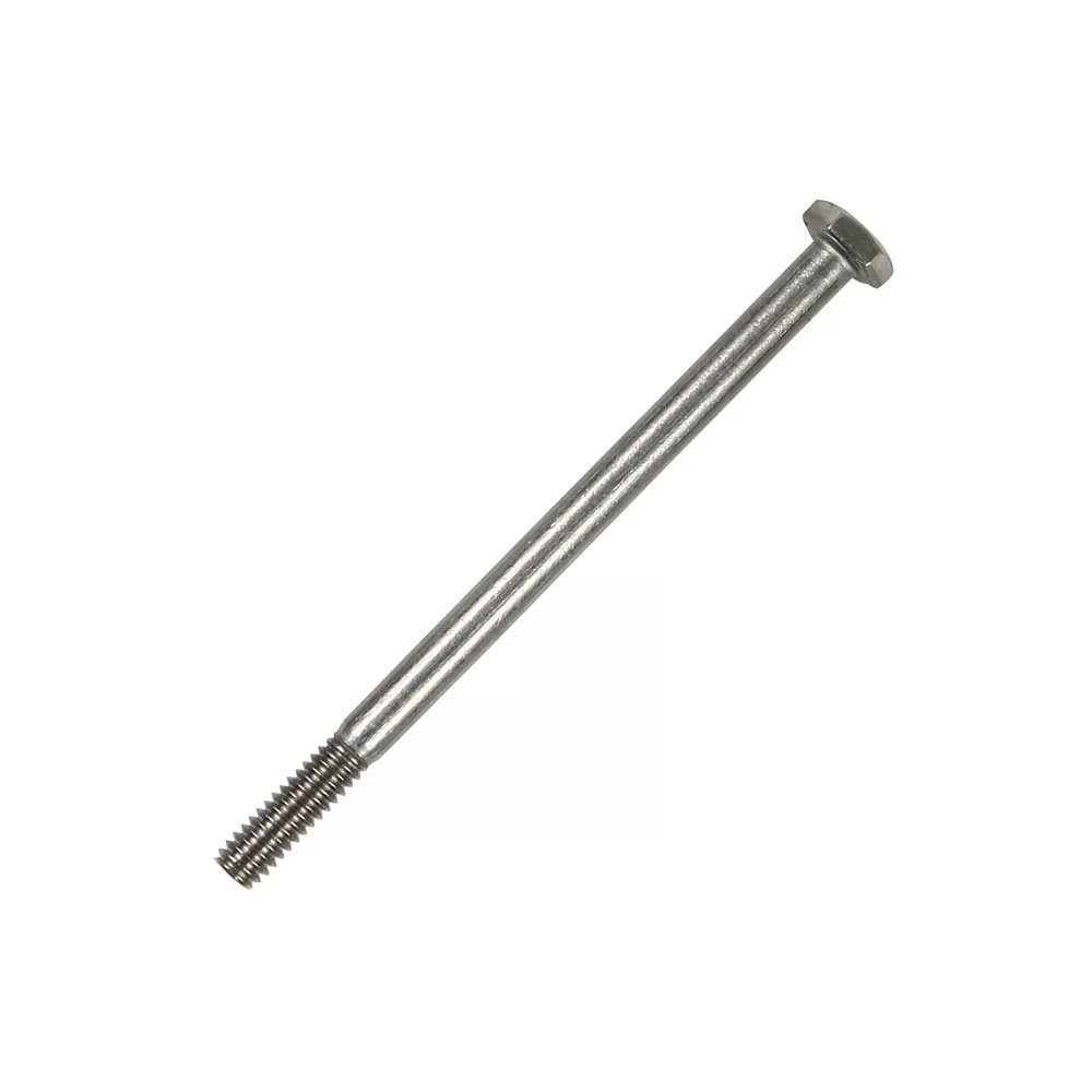 Stainless Steel Hex Bolts - 1/4" x 4"