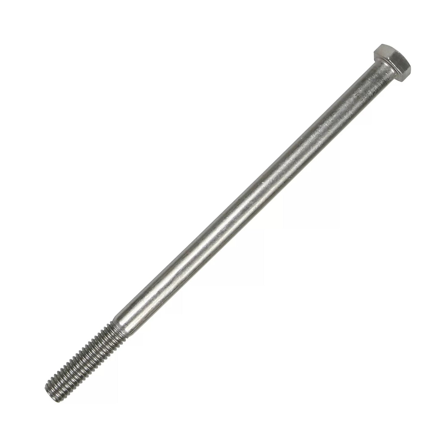 Stainless Steel Hex Bolts  3/8"