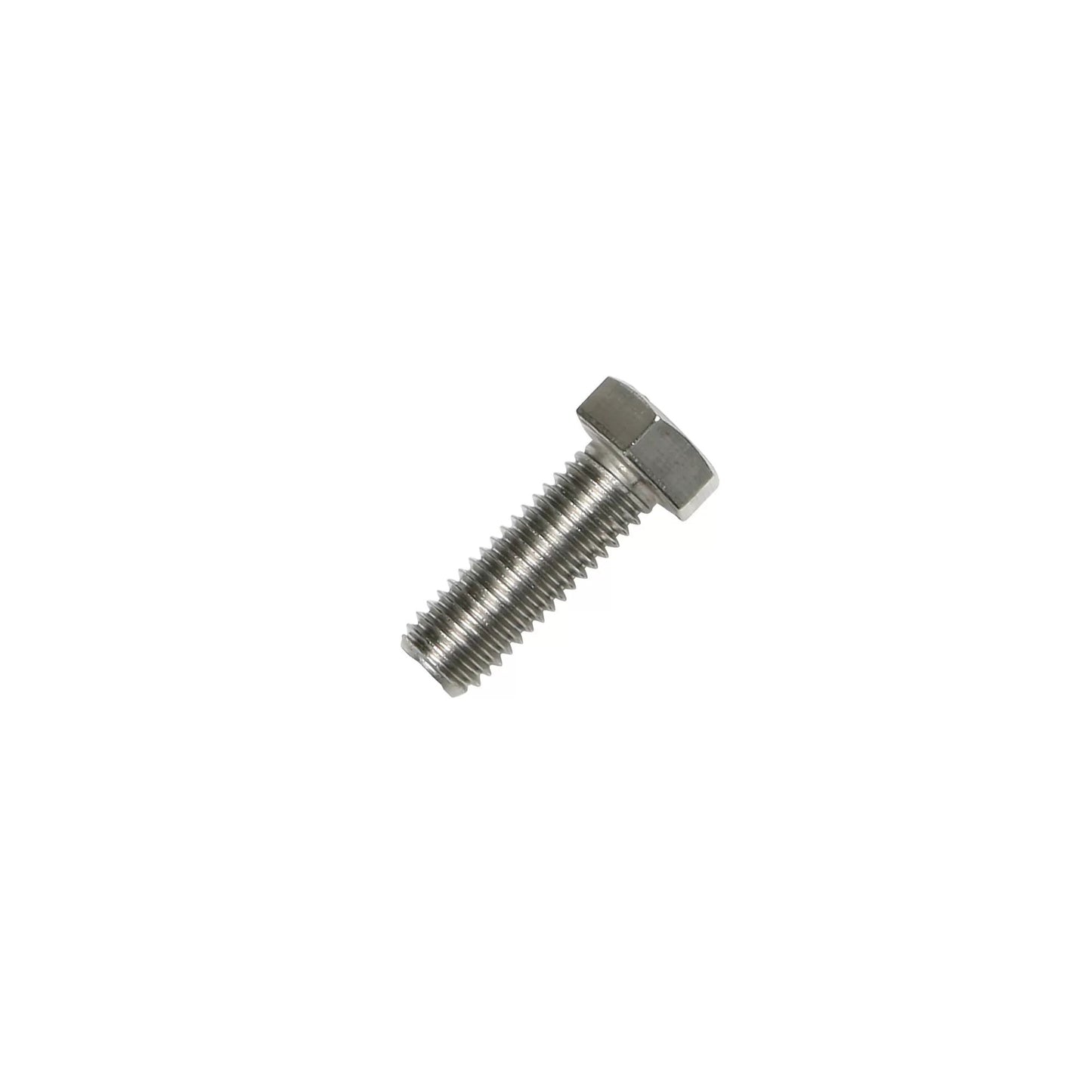 Stainless Steel Hex Bolts  1/2"