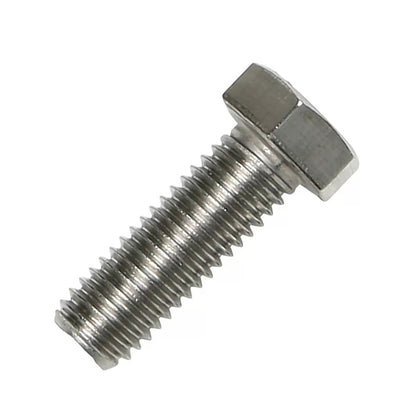 Stainless Steel Hex Bolts  1/2"