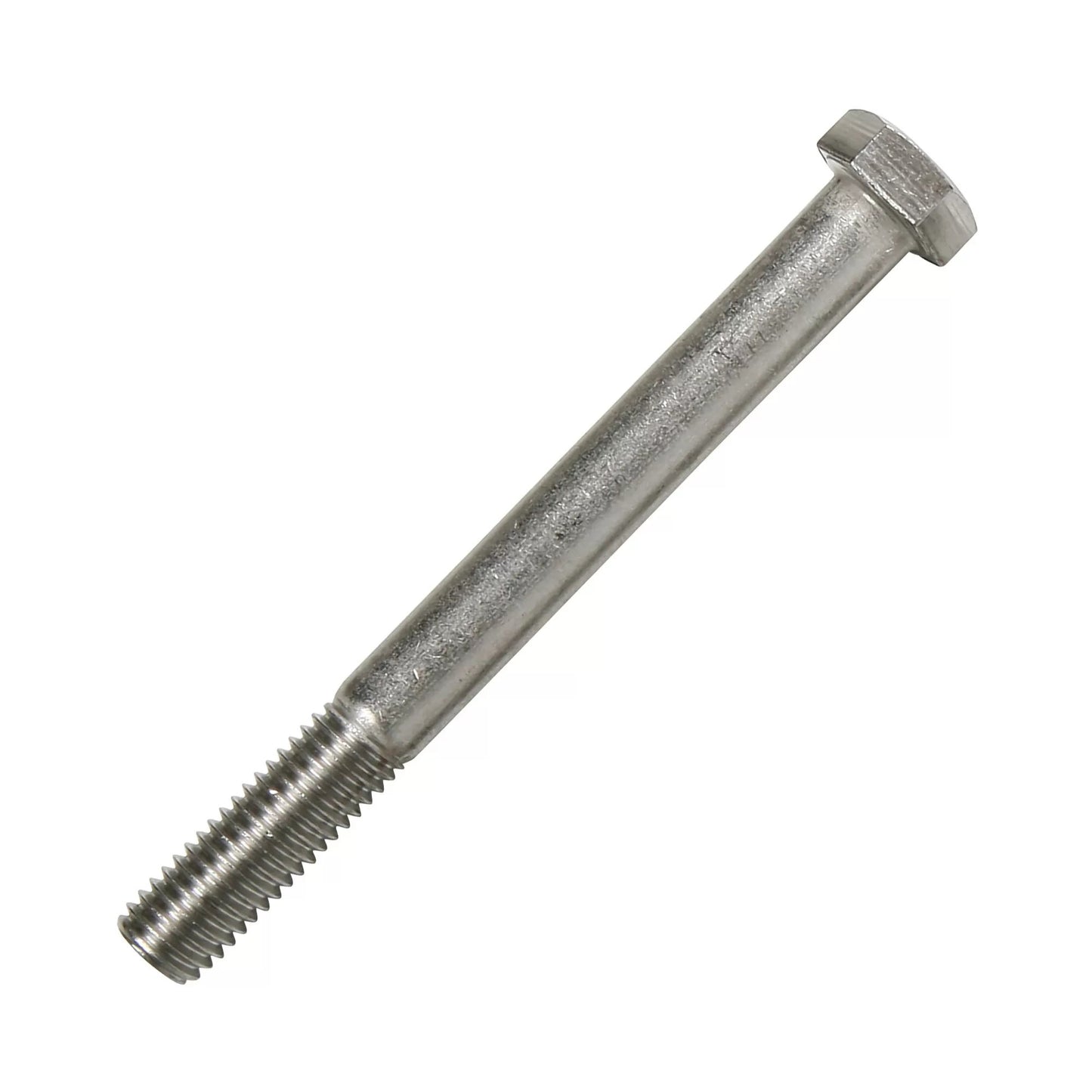 Stainless Steel Hex Bolts  1/2"