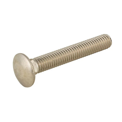 Stainless Steel Carriage Bolts  3/8"