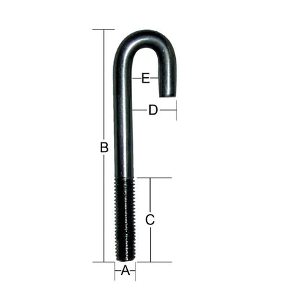 Stainless Steel JBolt Sets