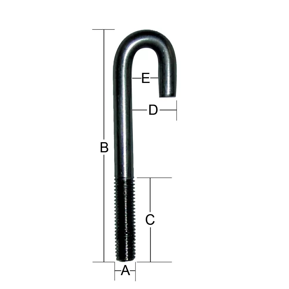 Stainless Steel JBolt Sets