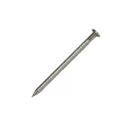 Stainless Steel Ring Shanked Nail