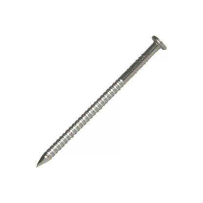 Stainless Steel Ring Shanked Nail