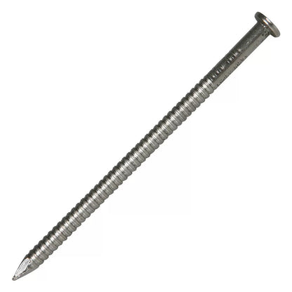 Stainless Steel Ring Shanked Nail