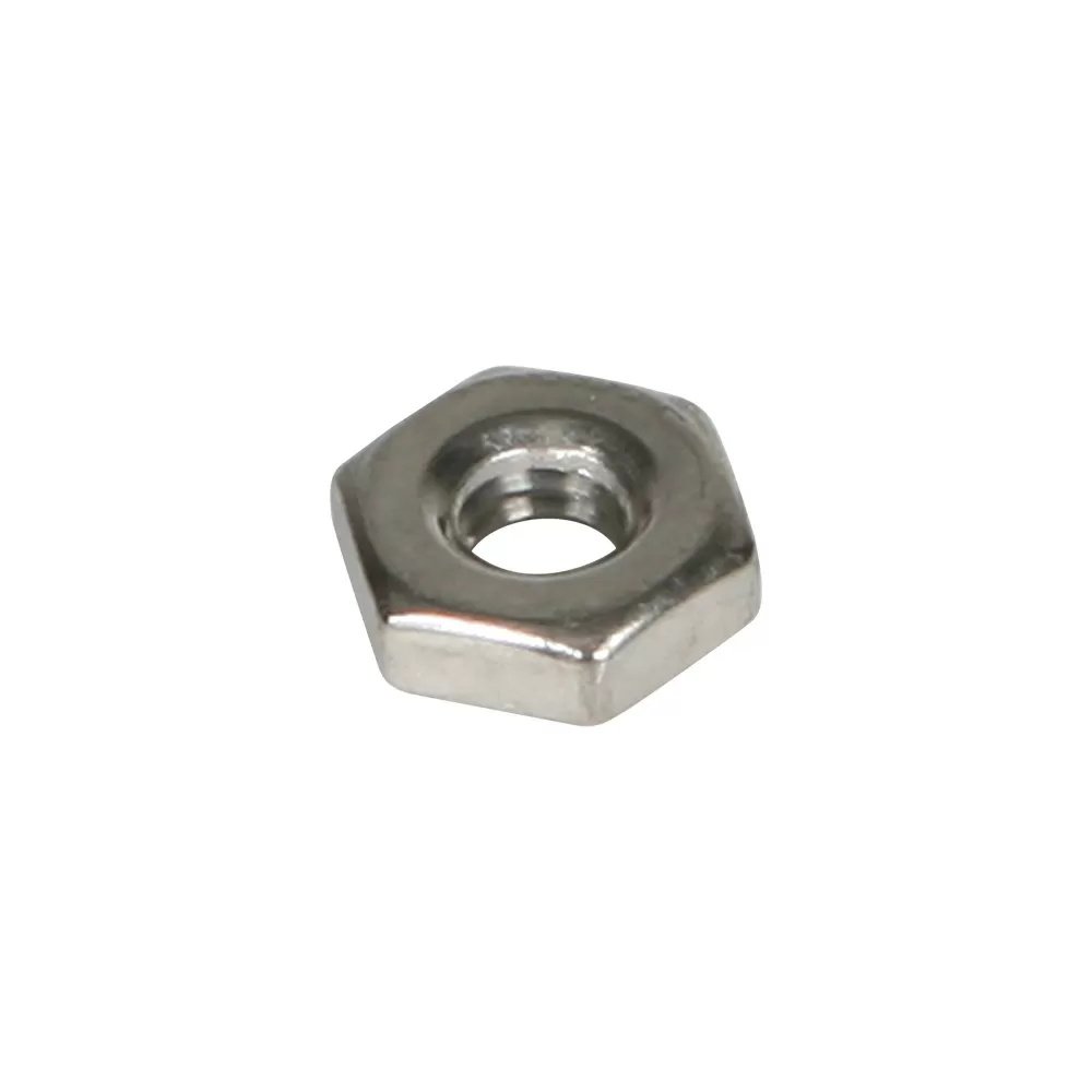 Stainless Steel Hex Nut