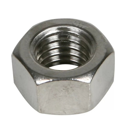 Stainless Steel Hex Nut