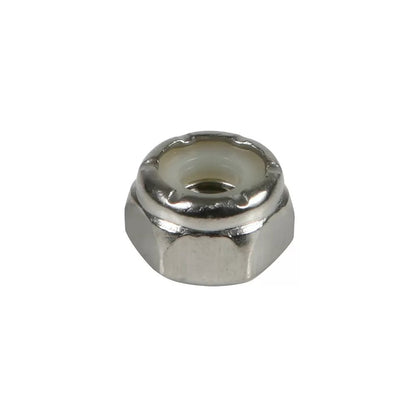 Stainless Steel Nylon Lock Nuts