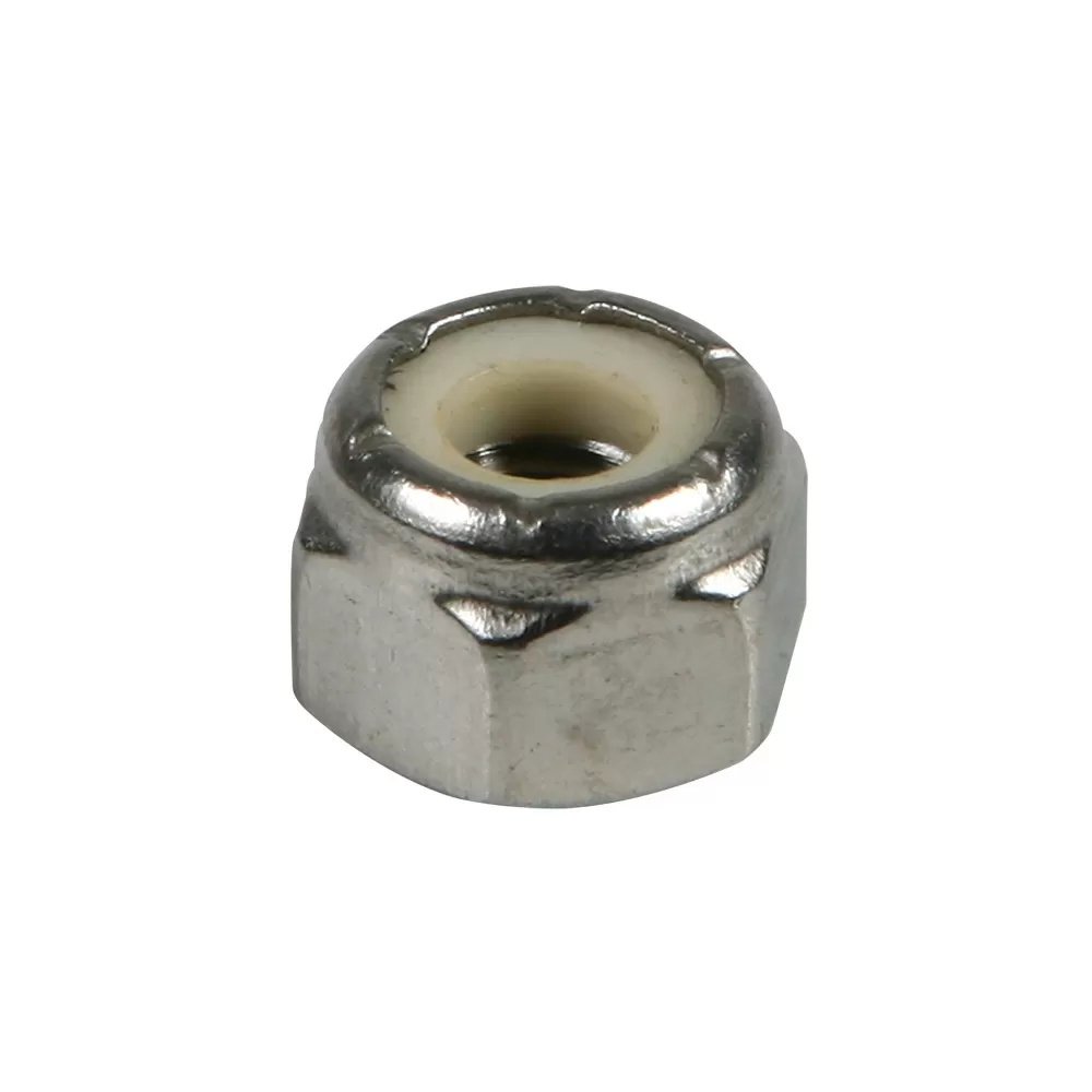 Stainless Steel Nylon Lock Nuts