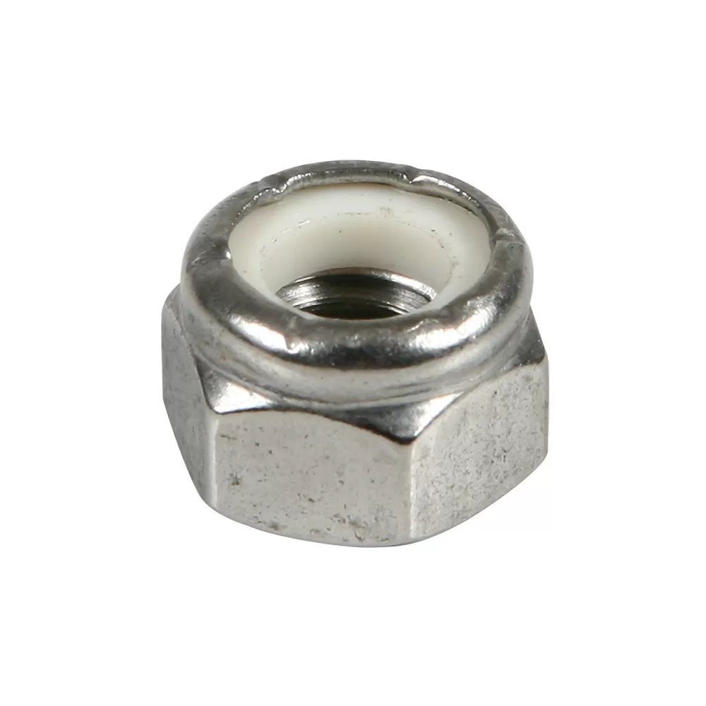 Stainless Steel Nylon Lock Nuts