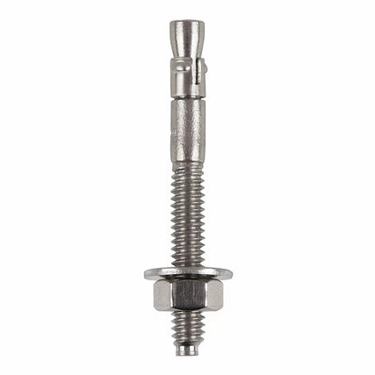 WedgeType Expansion Stainless Steel Anchor Bolts