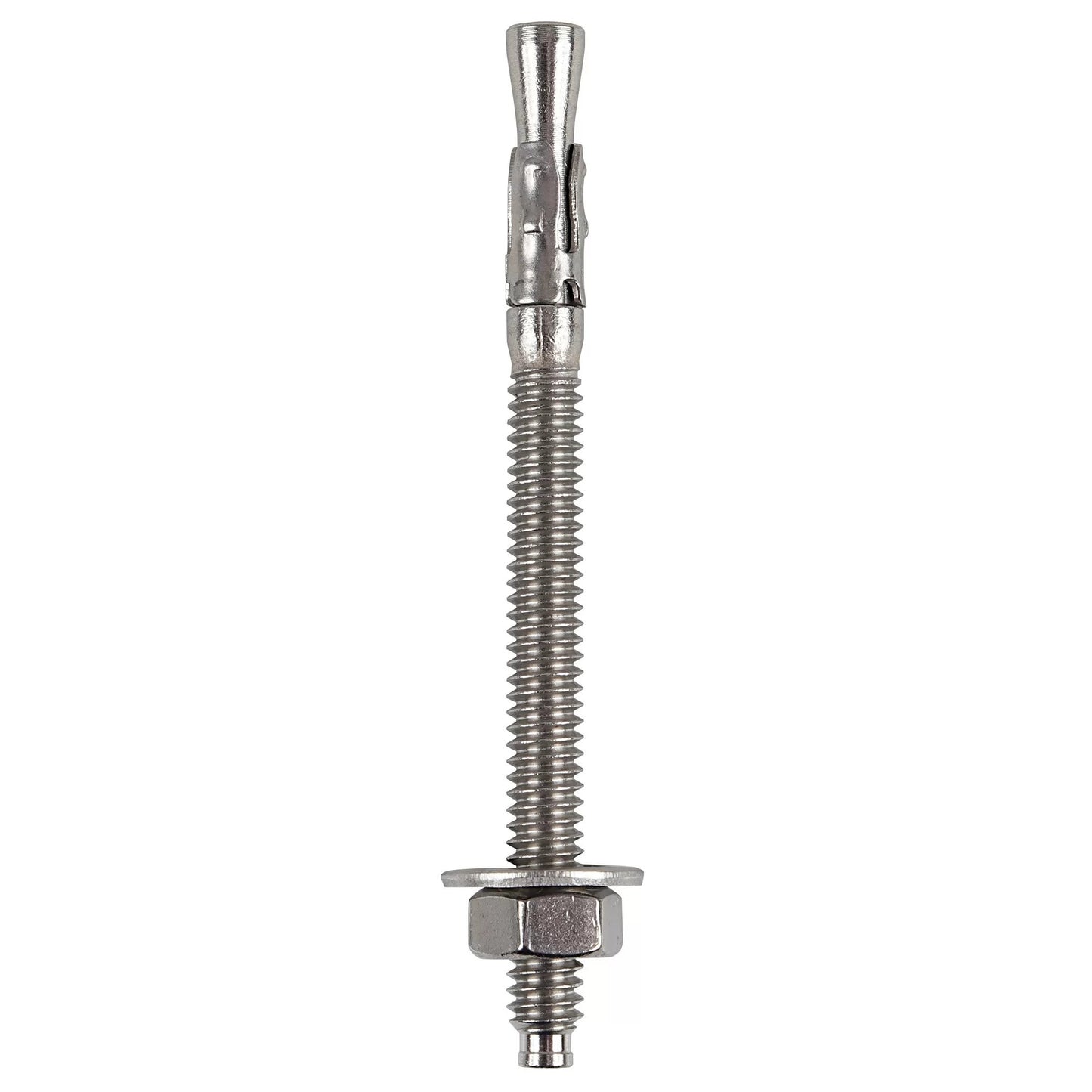 WedgeType Expansion Stainless Steel Anchor Bolts