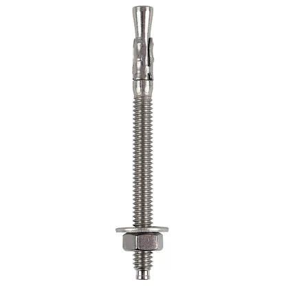 WedgeType Expansion Stainless Steel Anchor Bolts