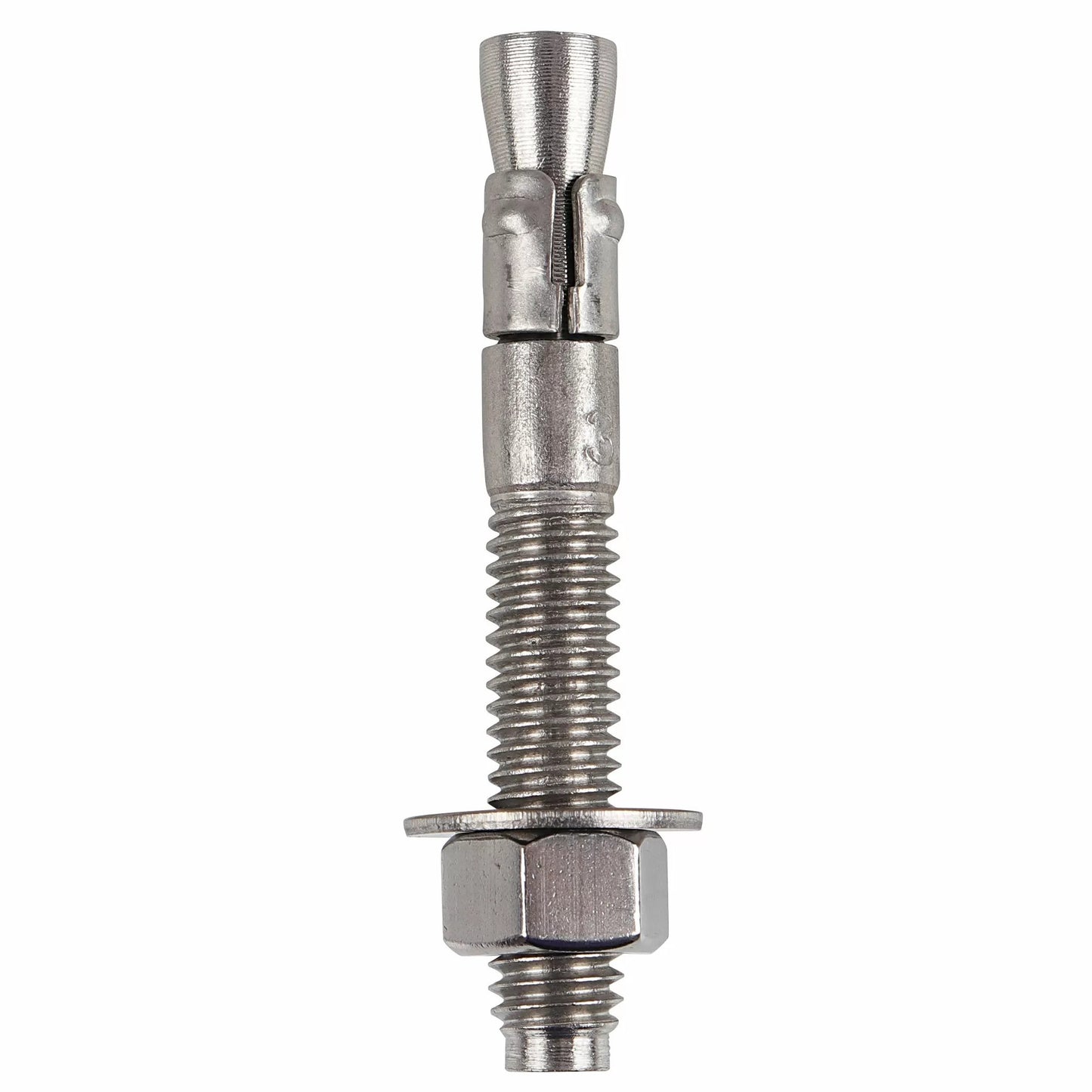 WedgeType Expansion Stainless Steel Anchor Bolts