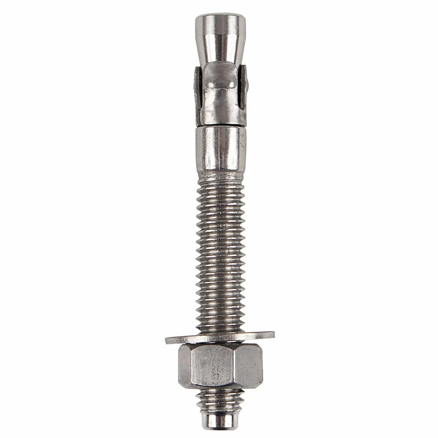 WedgeType Expansion Stainless Steel Anchor Bolts