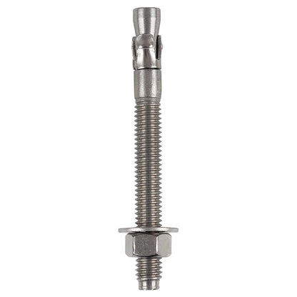 WedgeType Expansion Stainless Steel Anchor Bolts