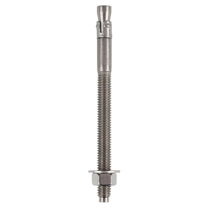 WedgeType Expansion Stainless Steel Anchor Bolts