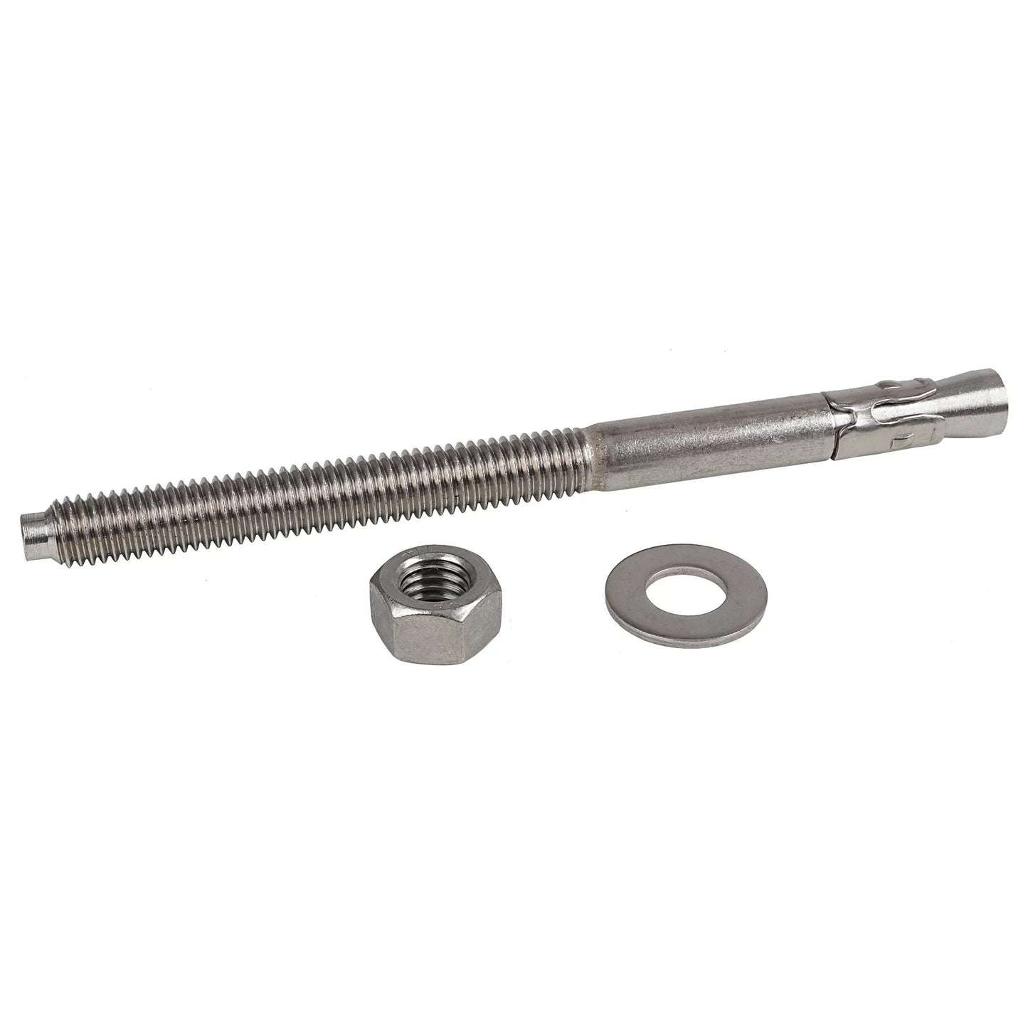 WedgeType Expansion Stainless Steel Anchor Bolts