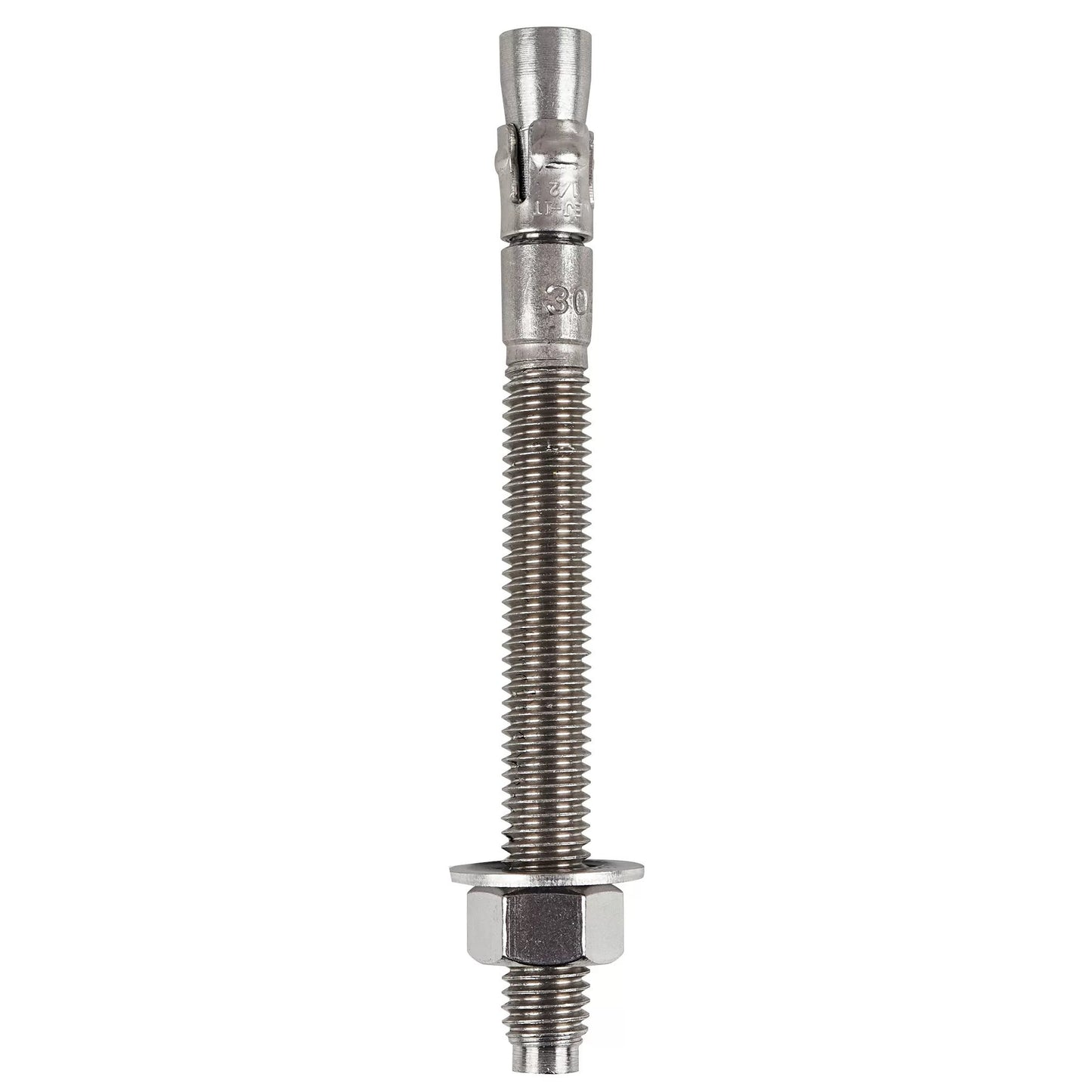 WedgeType Expansion Stainless Steel Anchor Bolts