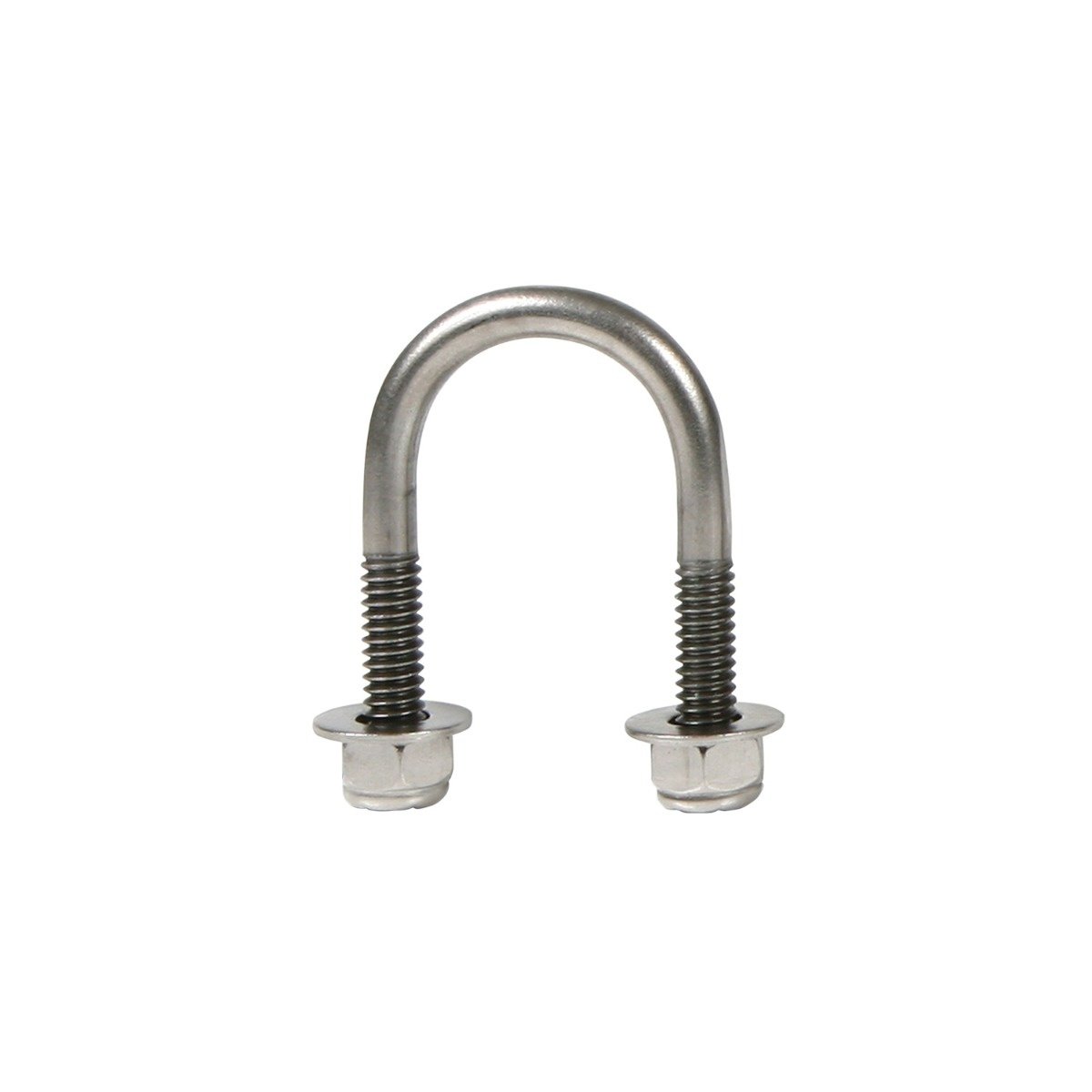 R&R Engineering Co. 5/16" x 3 1/2" Stainless Steel U-Bolt