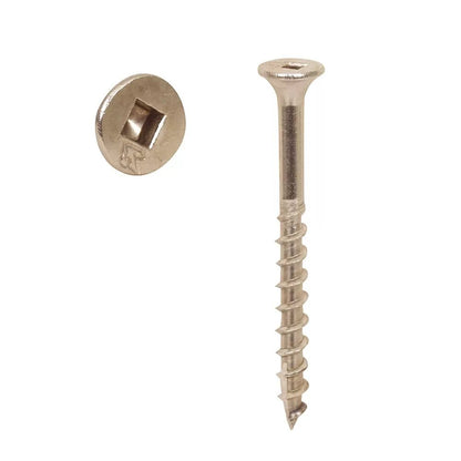 Bugle Head Wood Screws