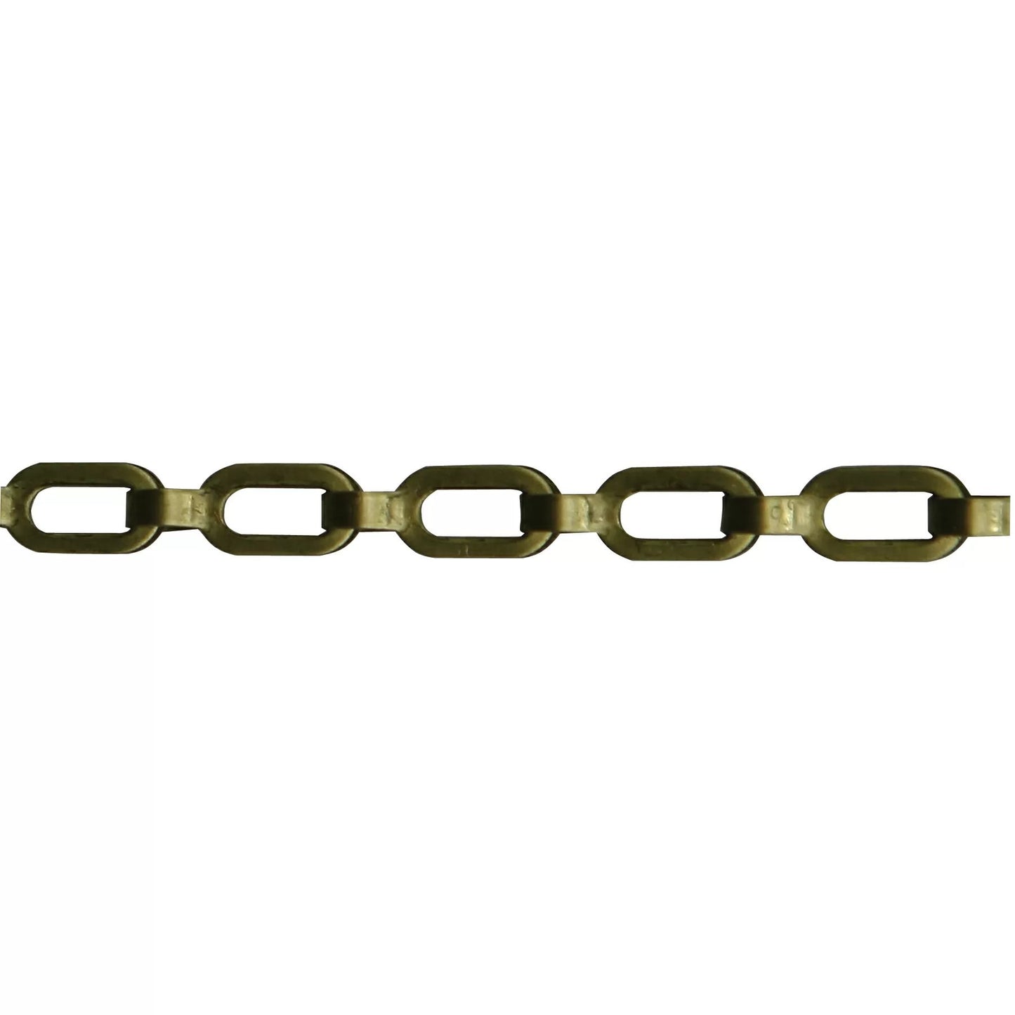 Campbell® Plumbers Solid Brass Safety Chain