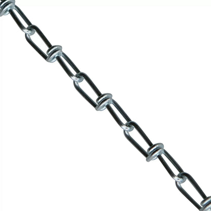 Double Loop Chain