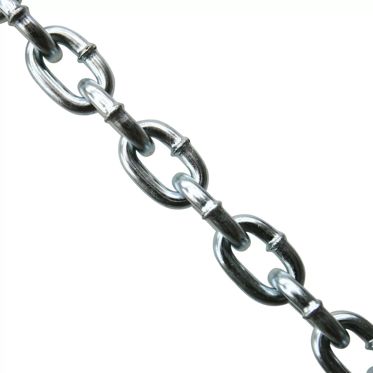 Campbell® 3/8" Grade 30 Proof Coil Chain, Zinc Plated