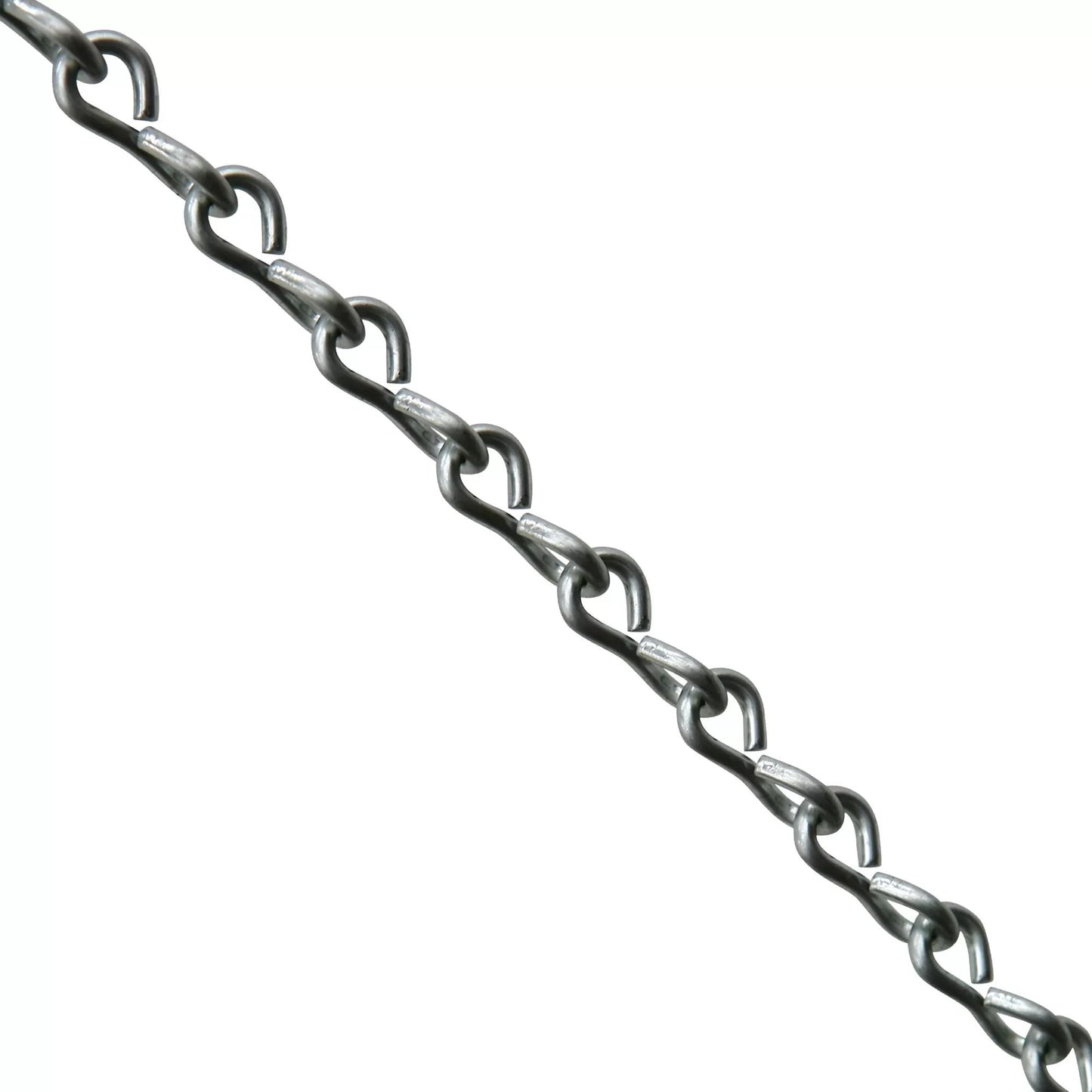 Campbell #12 Steel Single Jack Chain - Sold by the Foot