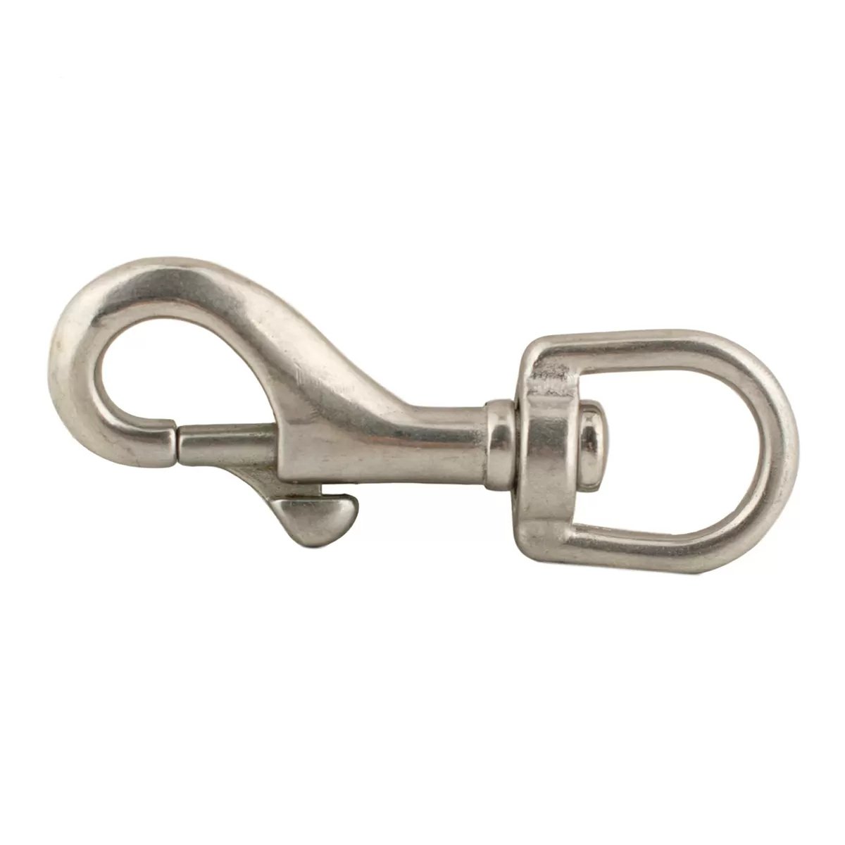 Snap Hooks - 3 5/8" Stainless Steel