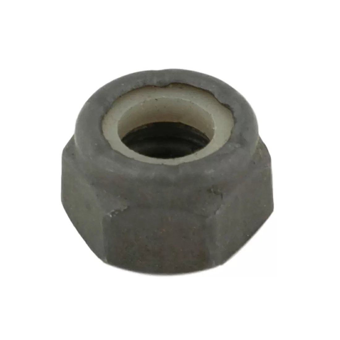 Black Phosphate Lock Nut - 5/16"-18