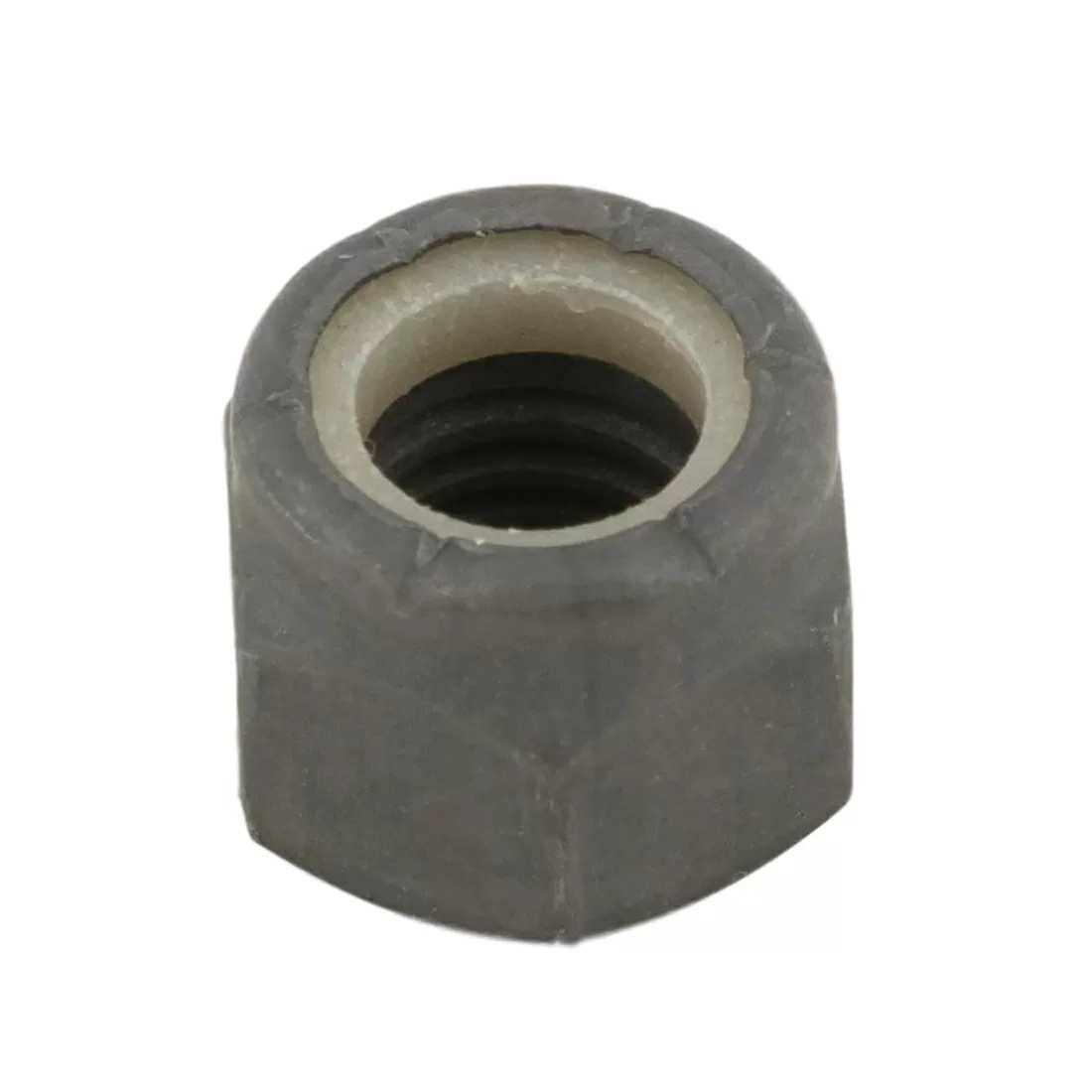 Zinc-Plated Lock Nut - 3/8"-16