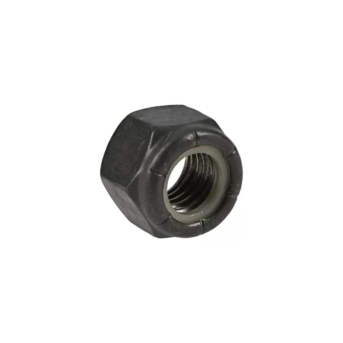 Black Phosphate Lock Nut - 1/2" x 13