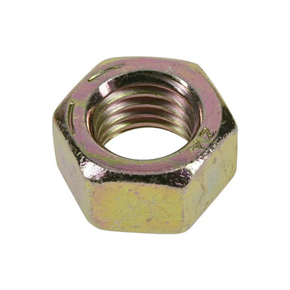 TriAlloy Coarse Hex Nuts