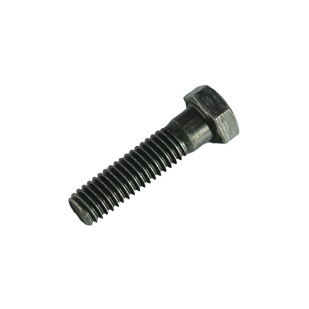 USS Grade 5 Olive Hex Cap Screws, 3/8 x 1 1/2 10 lbs Box