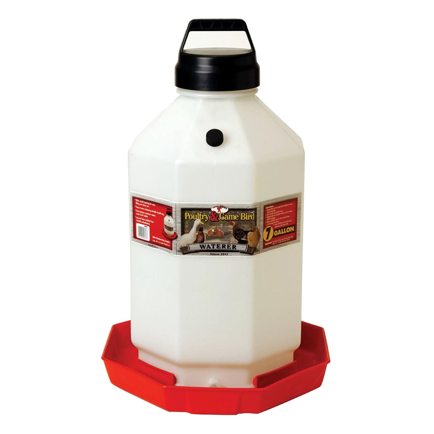 Little Giant® 7 Gallon Poultry Waterer