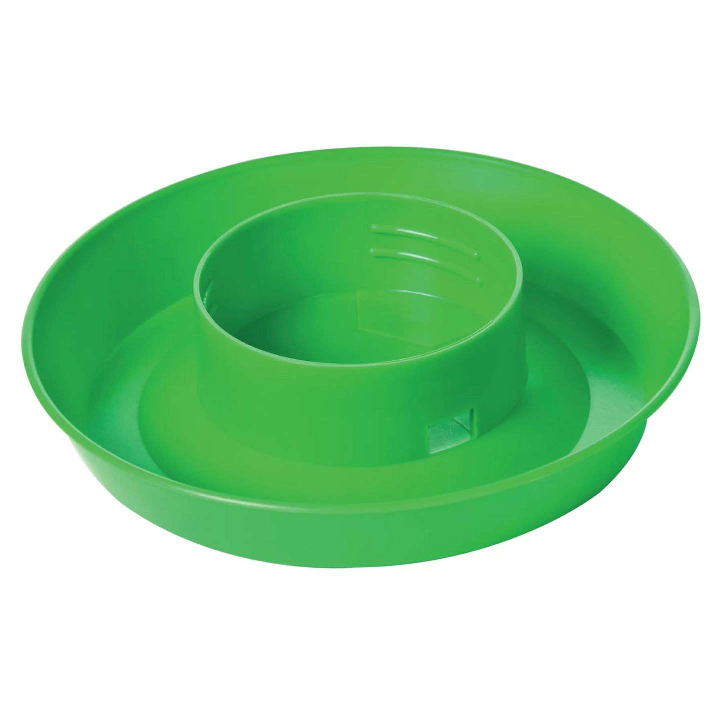 Little Giant® 1-Quart Screw-On Poultry Waterer Base