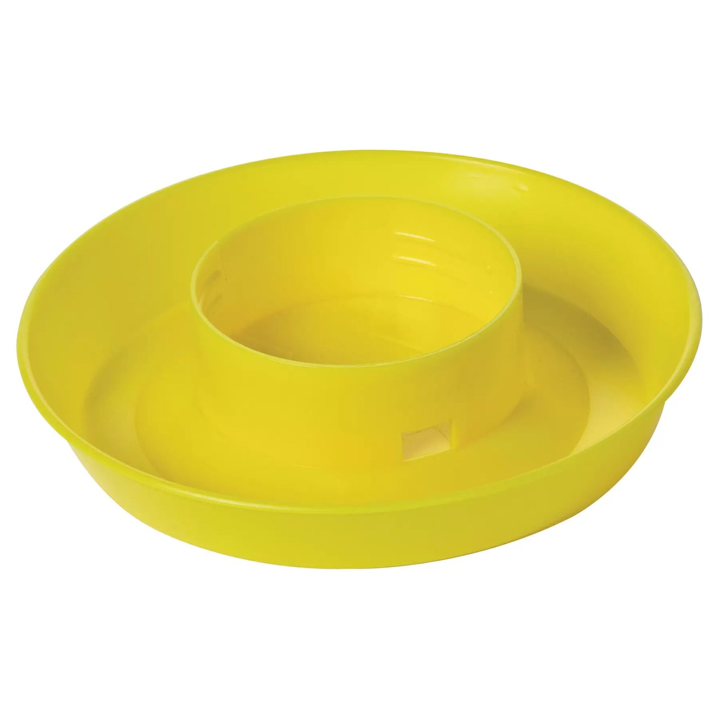 Little Giant® 1-Quart Screw-On Poultry Waterer Base