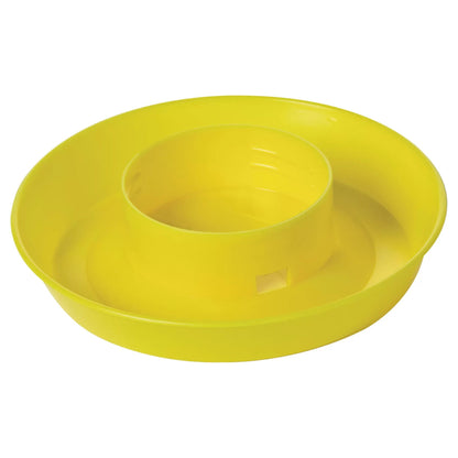 Little Giant® 1-Quart Screw-On Poultry Waterer Base