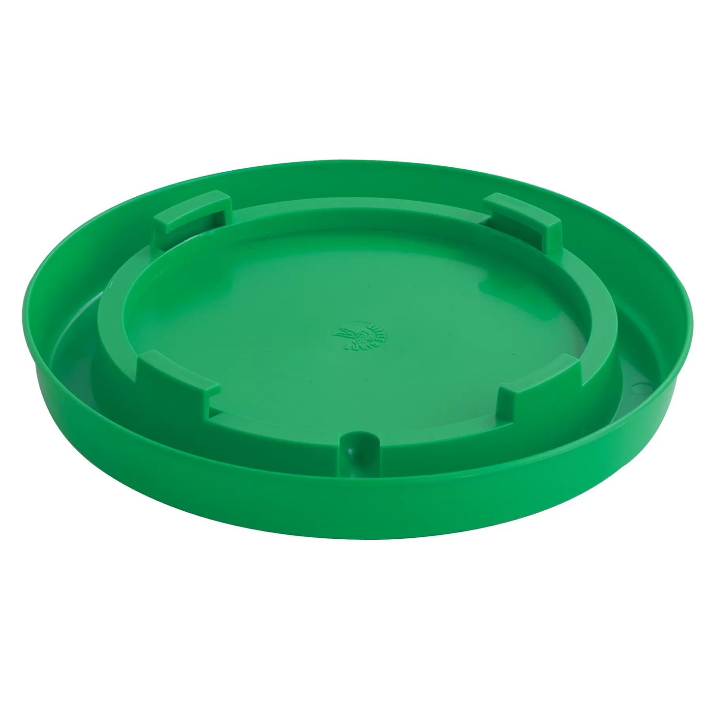 Little Giant® 1 Gallon Plastic Nesting Poultry Waterer Base