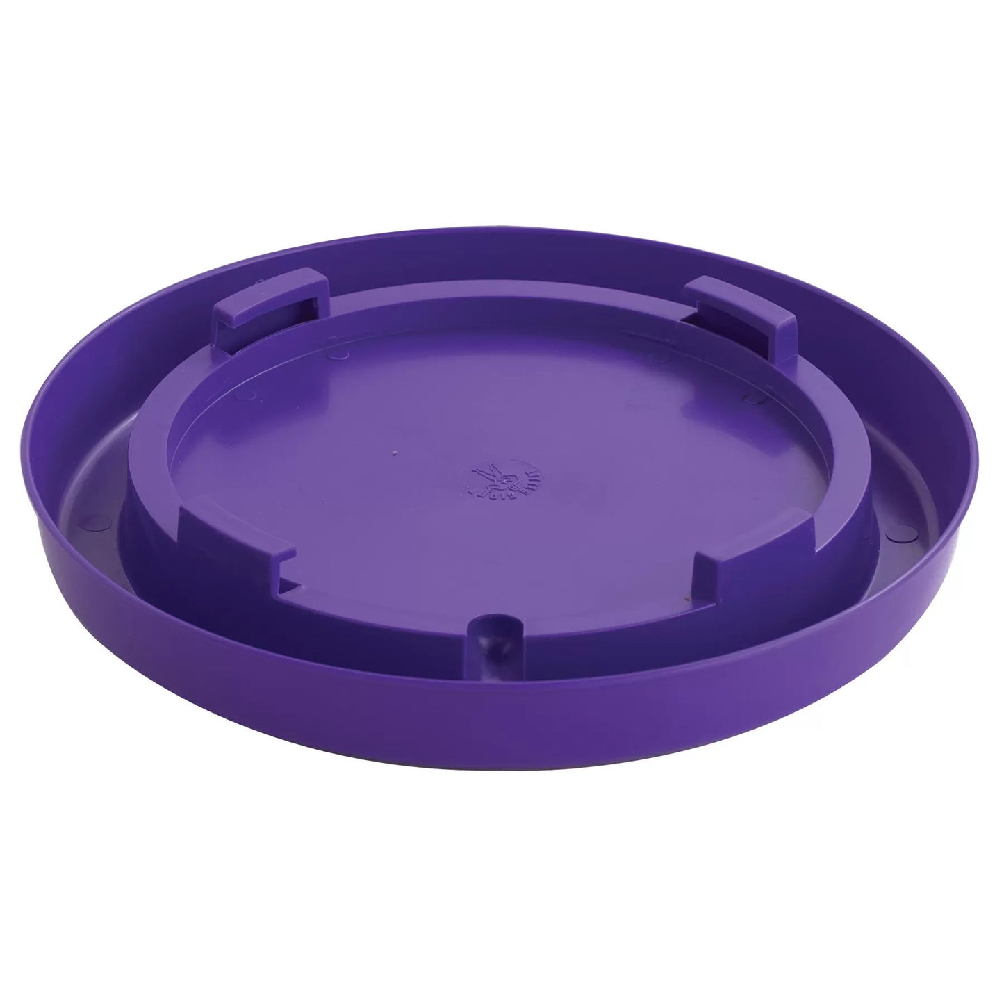 Little Giant® 1 Gallon Plastic Nesting Poultry Waterer Base