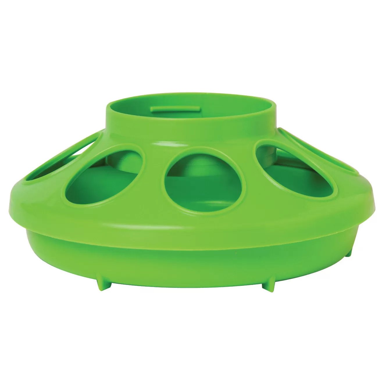 Little Giant® 1-Quart Poultry Feeder Base