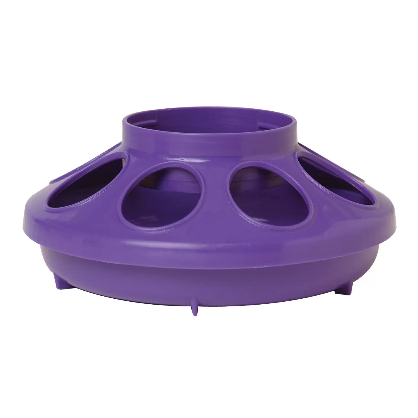 Little Giant® 1-Quart Poultry Feeder Base