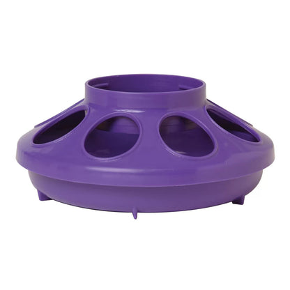 Little Giant® 1-Quart Poultry Feeder Base